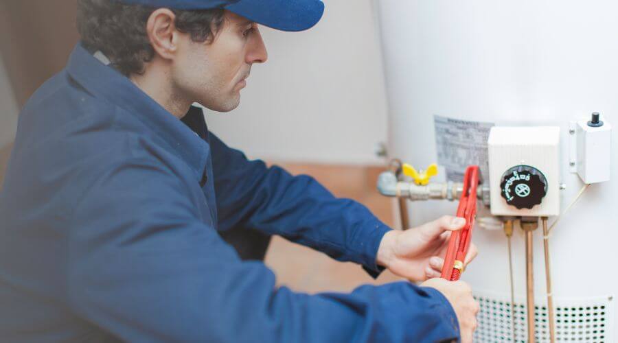 Local annual plumbing maintenance in Felt, ID